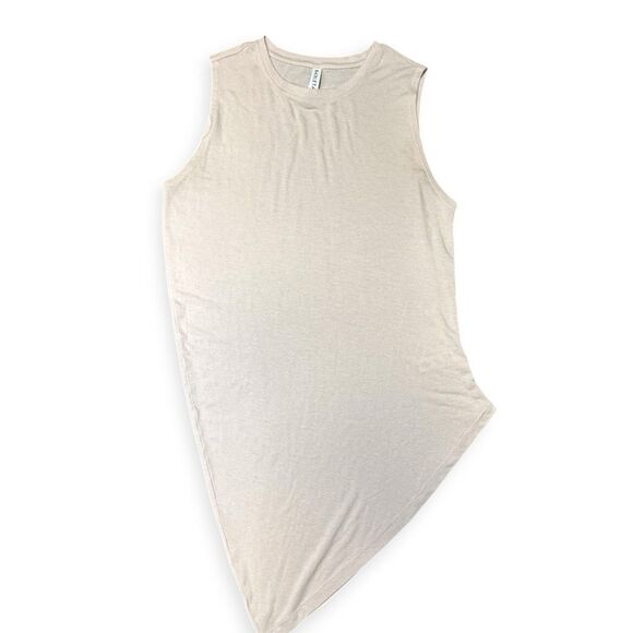 ATHLETA Women’s Velvety Pink Cloudlight Restore Tank Top Size Medium Style #5996 - Picture 3 of 7